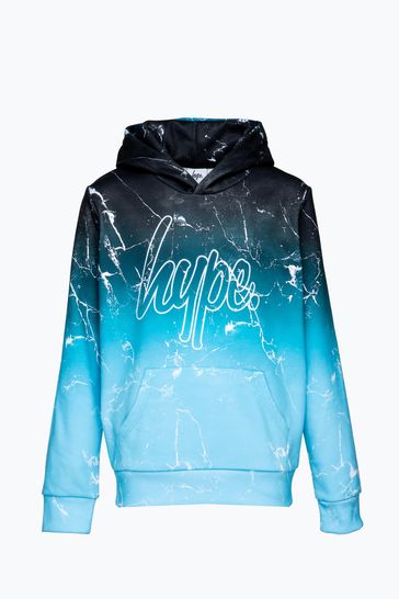 Buy Hype. Boys Marble Green Hoodie from Next Germany