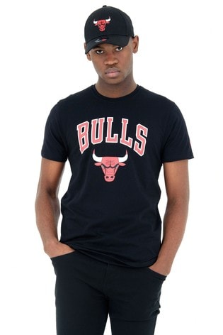 Camiseta NBA Chicago Bulls de New Era®