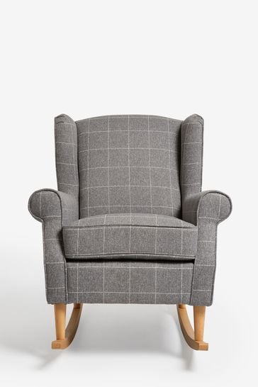Ashley rocking best sale chair