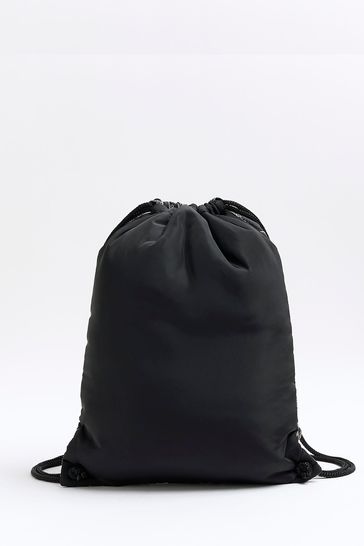 Nylon new arrivals drawstring backpack