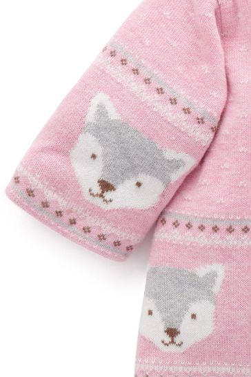 Pure top baby jacket