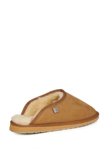 Emu discount mens slippers