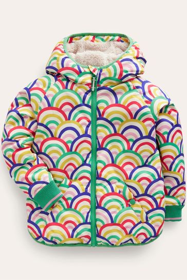 Mini boden hotsell sherpa hoodie