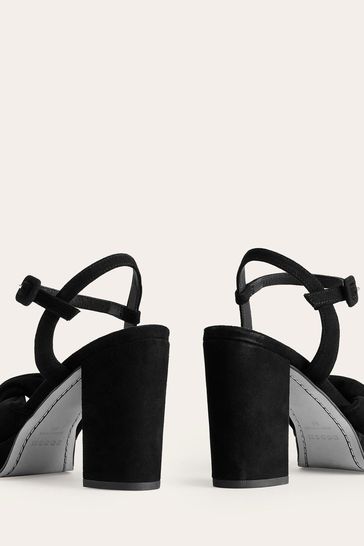 Boden black heels hotsell