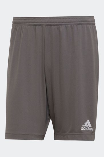 Grey adidas clearance football shorts