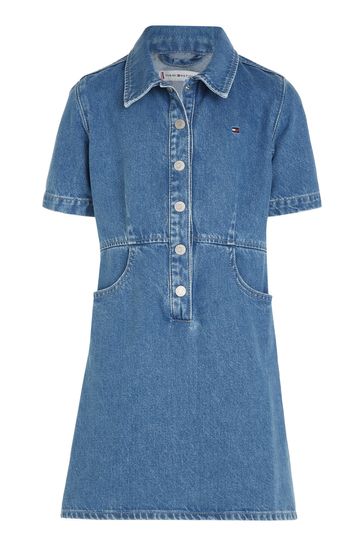 Hilfiger sales denim dress