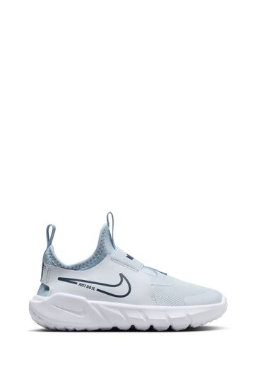 Blue nike flex on sale