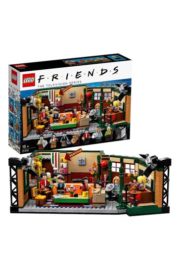 LEGO 21319 Ideas Central Perk Friends TV Show Collector Set