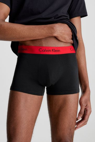 Buy Calvin Klein Pro Stretch Trunks Two Pack from Next Australia