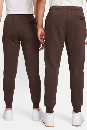 Nike optic fleece jogger discount