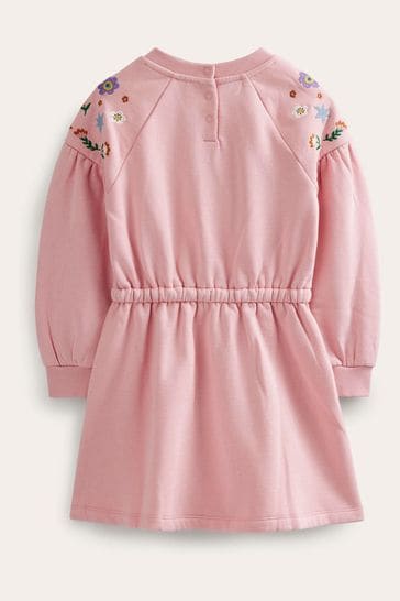Boden sweatshirt dress clearance
