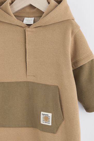 Next baby hoodie online