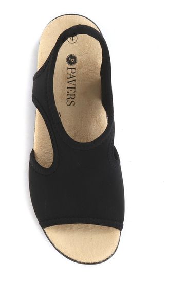 Pavers anatomic sandals store