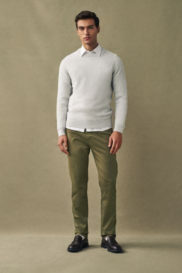 Khaki trousers 2025