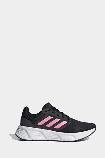 Zapatillas de deporte negras Galaxy 6 de adidas