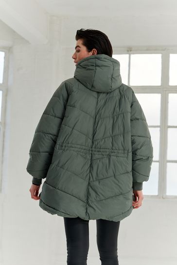 Next sage padded coat best sale