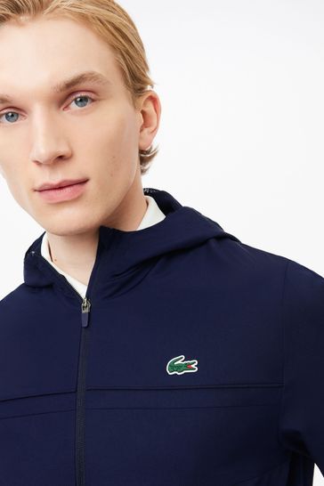 Lacoste training jacket on sale