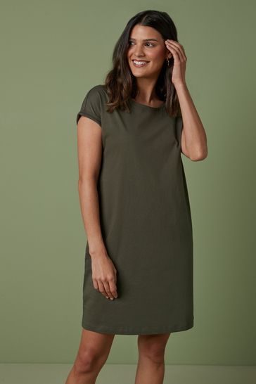 Cotton tunic dress uk 2025