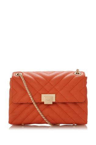 Orange hotsell handbags next