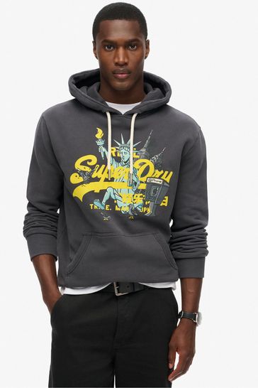 Superdry athletic hoodie store