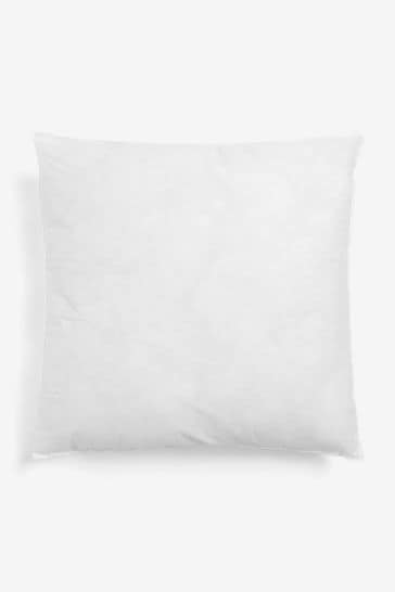 White Polyester Cushion Pad