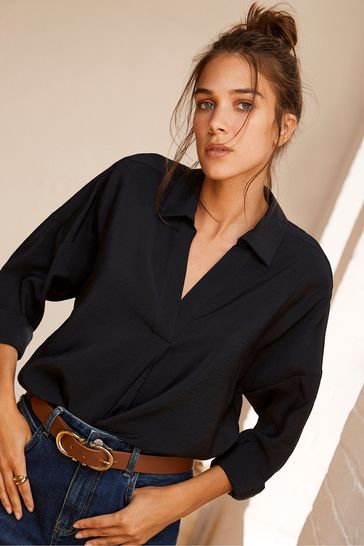 Mint velvet tops top