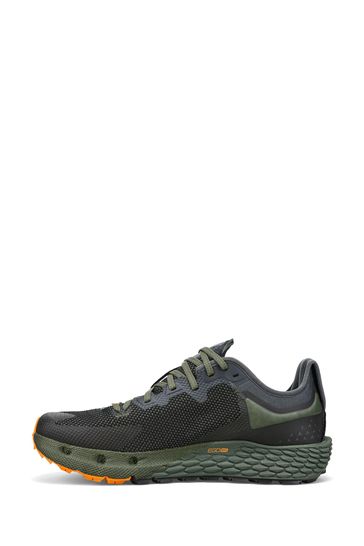 Buy Altra Khaki Cream Timp 4 Trainers from Next Luxembourg