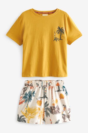 Lemur pyjamas 2025