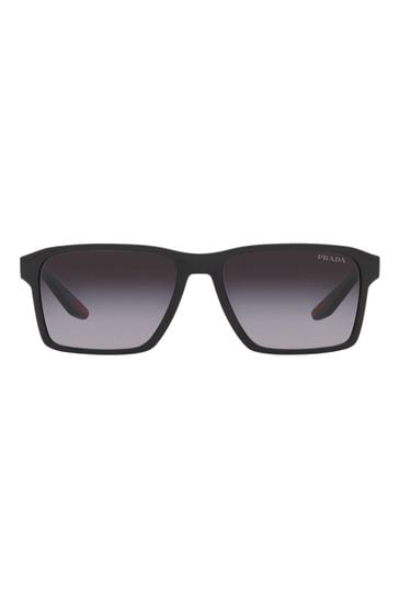 Gafas de sol negras PS 05YS de Prada