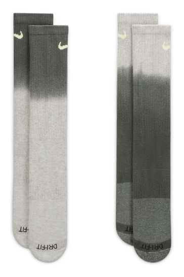 Grey nike cheap socks
