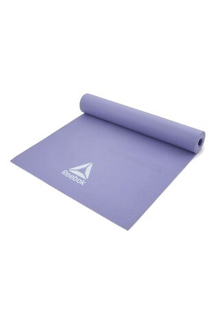 reebok 4mm yoga mat review