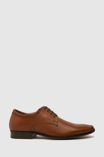 Schuh Ray Leather Derby Shoes