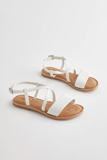 Buy leather sandals store