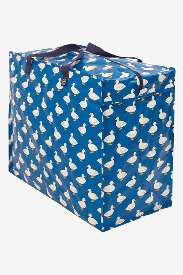 JoJo Maman Bébé Blue Duck Jumbo Storage Bag