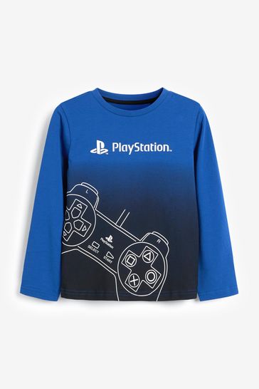 Buy Blue Playstation 2 Pack Pyjamas 3 16yrs from Next Luxembourg