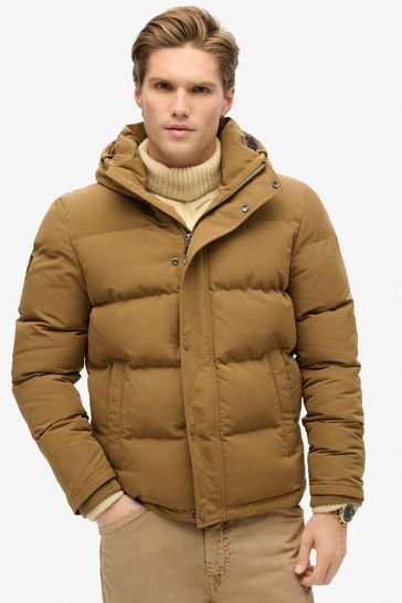 Boys superdry coat hot sale