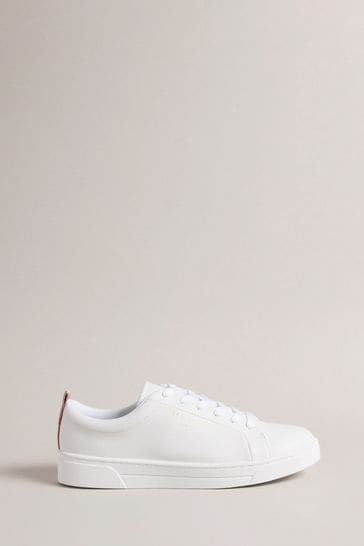 Ted Baker Artioli Webbing Detail Cupsole Trainers