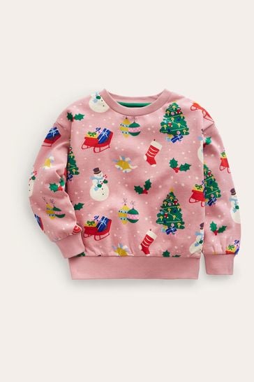 Boden shop girls sweatshirt