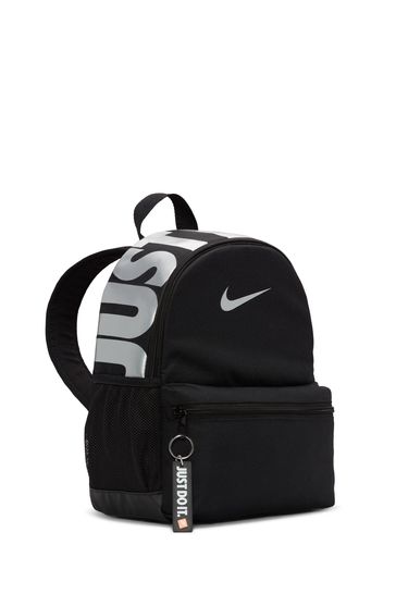 Buy Nike Black Kids Brasilia JDI Mini Backpack 11L from Next Ireland