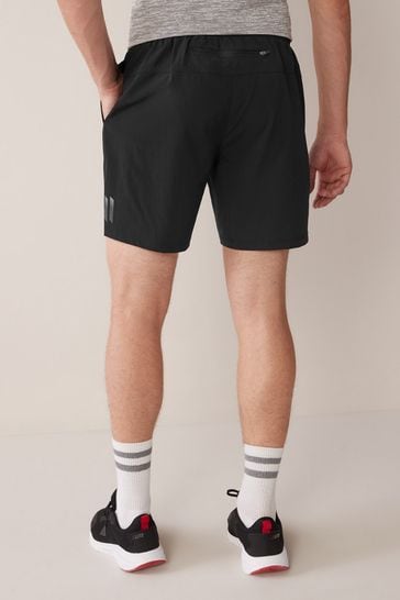 Gym shorts new arrivals length