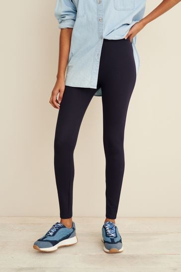Buy Navy Ponte Legging from Next Bahrain