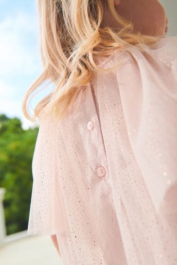 Pink sparkle clothing hotsell