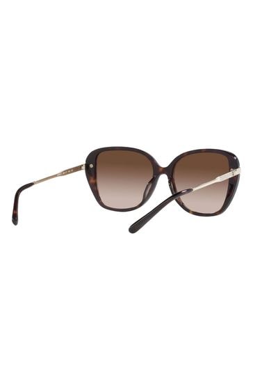 Michael kors hotsell sunglasses brown