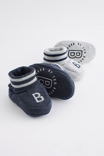 Boys ted clearance baker slippers