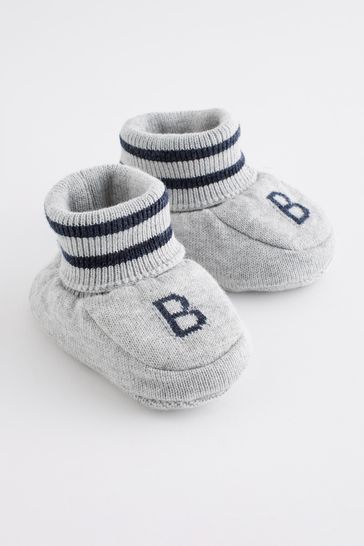 Ted baker baby booties sale