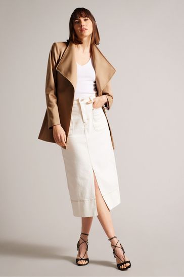 Ted baker trench coat outlet