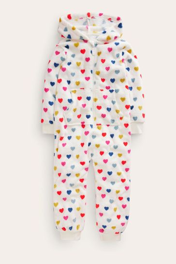 Baby girl fleece 2024 all in one