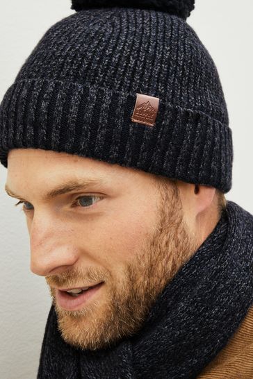Buy clearance bobble hat