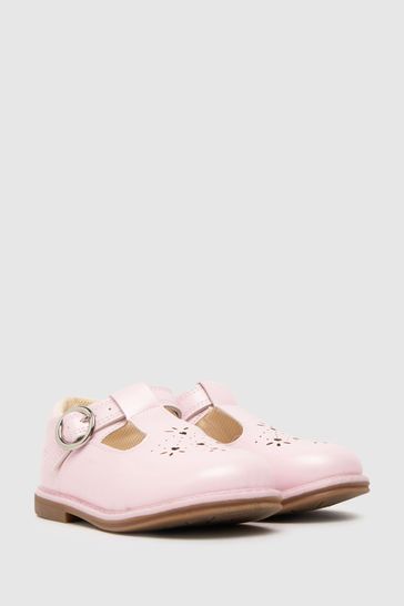 Buy Schuh Pink Lake T-Bar Shoes from Next Belgium