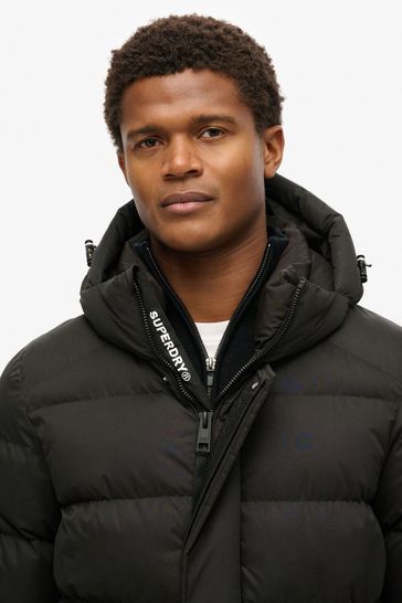 Next superdry coat store